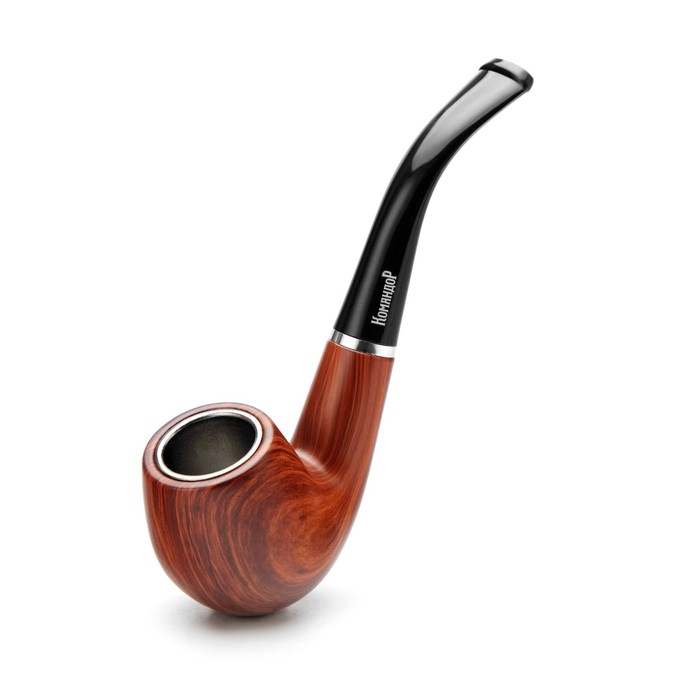 Трубка Командор классическая 13,5 см