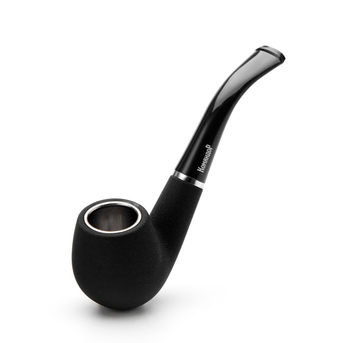 Трубка Командор классическая 13,5 см