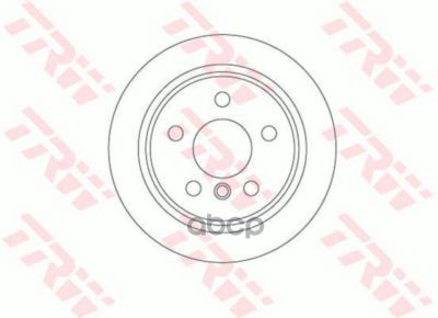 

Диски Trw Df6795