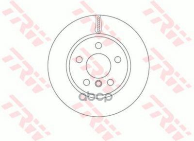 

Диски Trw Df6799