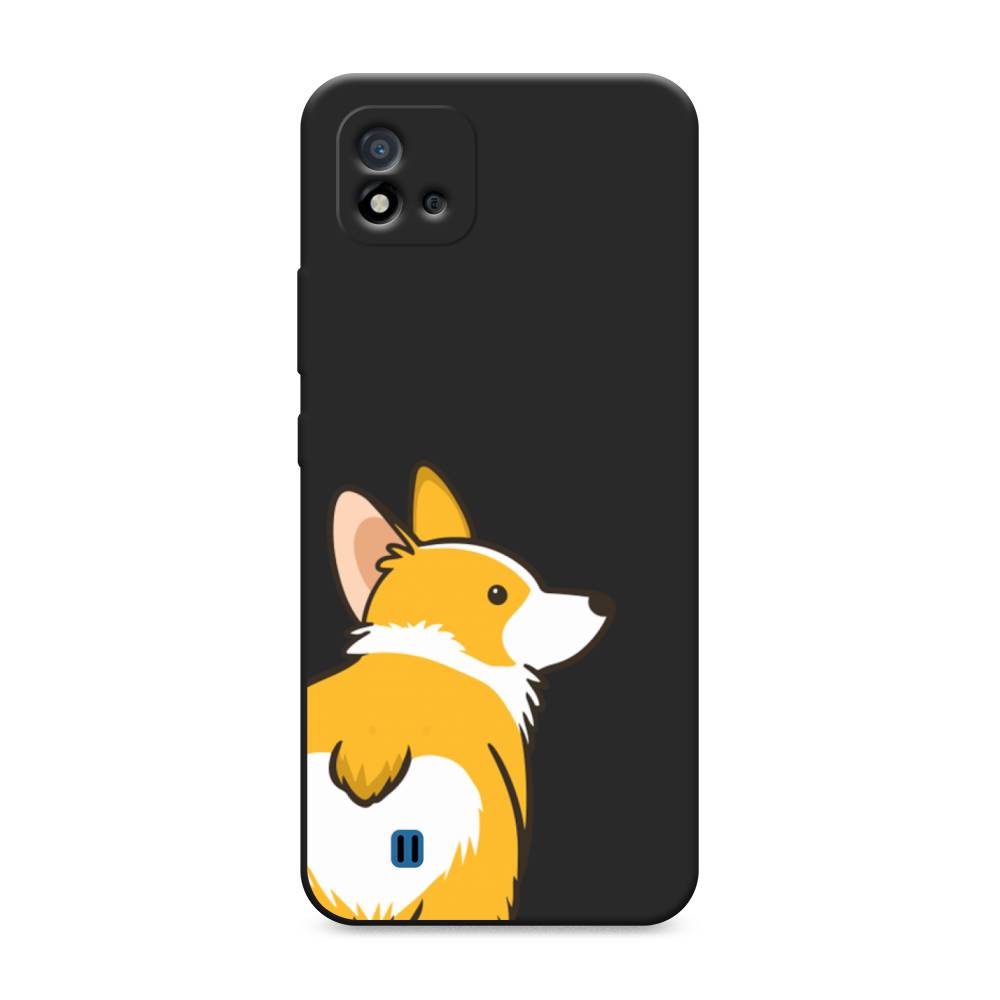 

Чехол Awog на Realme C11 (2021) "Корги следуй за мной", Разноцветный, 257552-1
