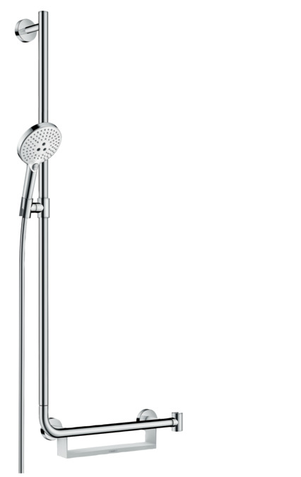 

Душевой набор Hansgrohe Raindance Select S120/U'Comfort (26324400)