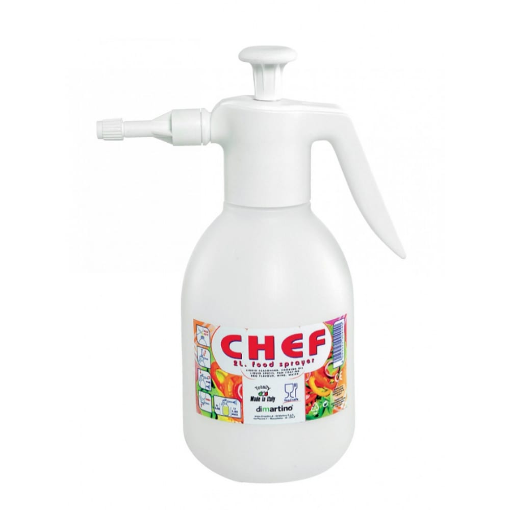 

Ручной помповый пульверизатор Di Martino CHEF 2л 4012