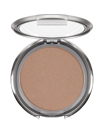 фото Пудра компактная сияющая "glamour glow"/glamour glow 10 гр. (цв: moondust) nobrand