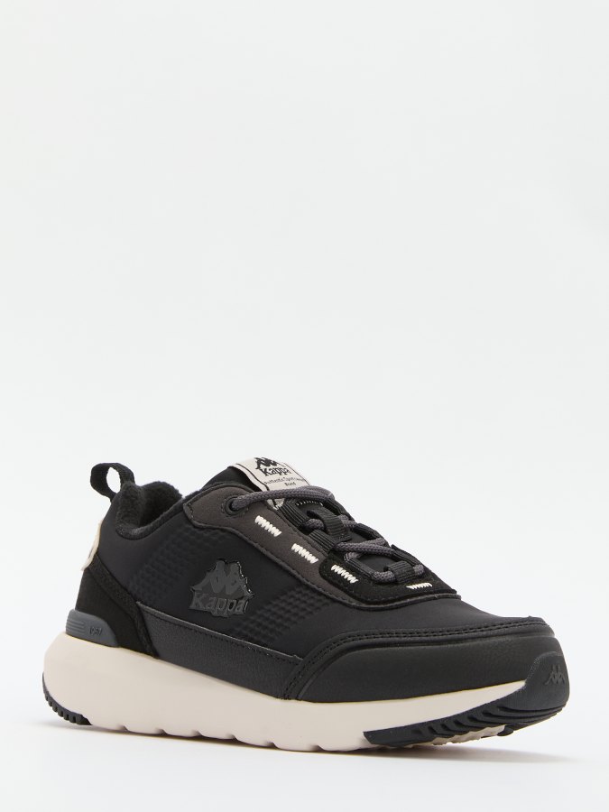 Кроссовки KAPPA AUTHENTIC JR NY B 129348, 34 Kappa черный