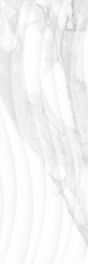 фото Плитка ceramika konskie calacatta onda 25x75 1.5 м2