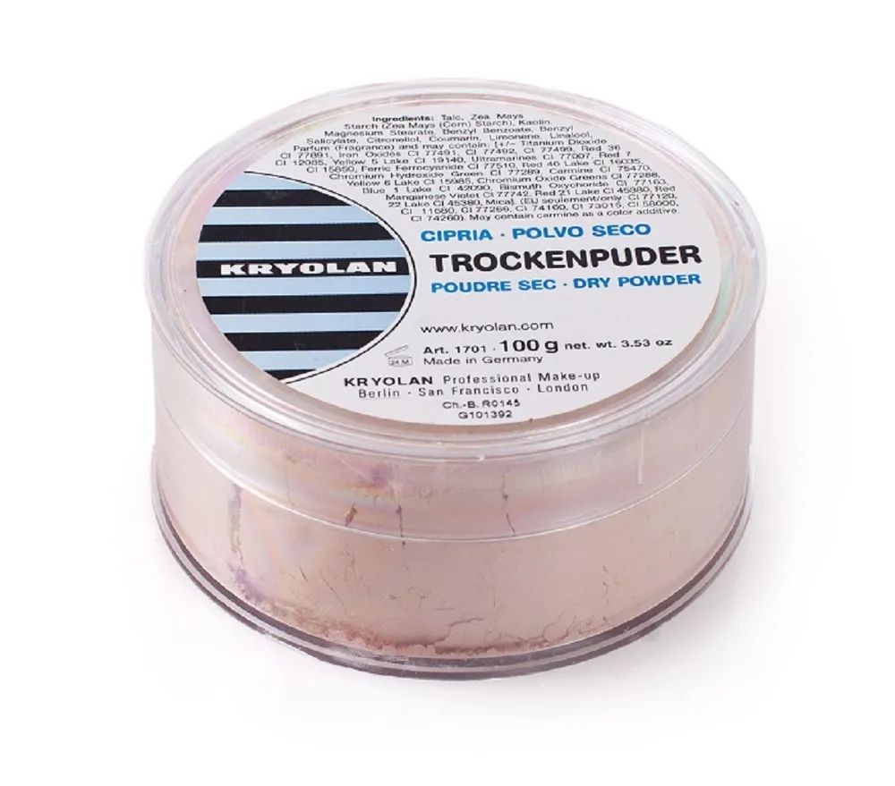 Пудра с пигментом/Dry powder 100 гр. (Цв: TP42) NoBrand