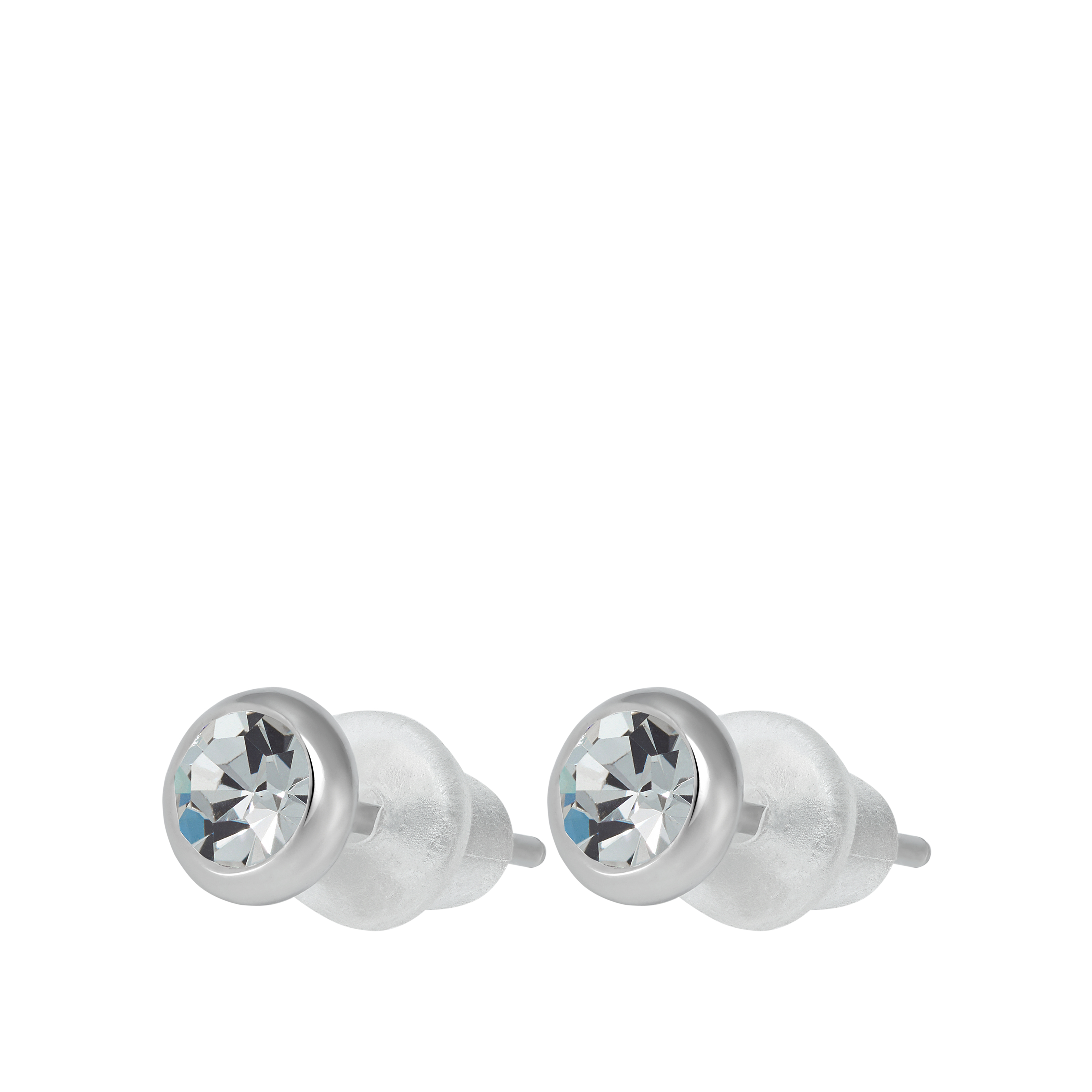 

Серьги из бижутерного сплава Ice&High Collection MS333961w, хрусталь, MS333961w