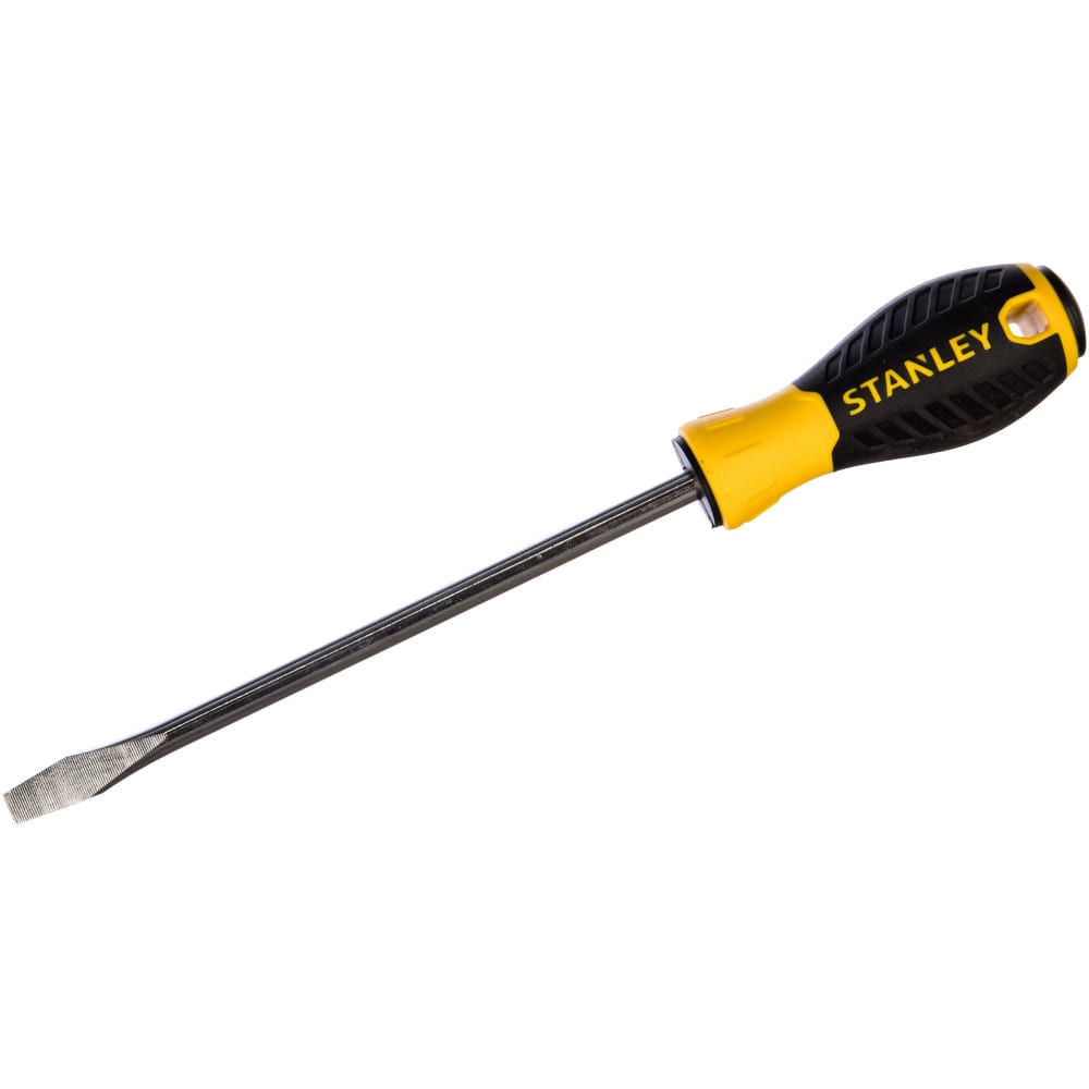 Отвертка под прямой шлиц 8 X 175 мм Stanley ESSENTIAL STHT0-60427 100041856603