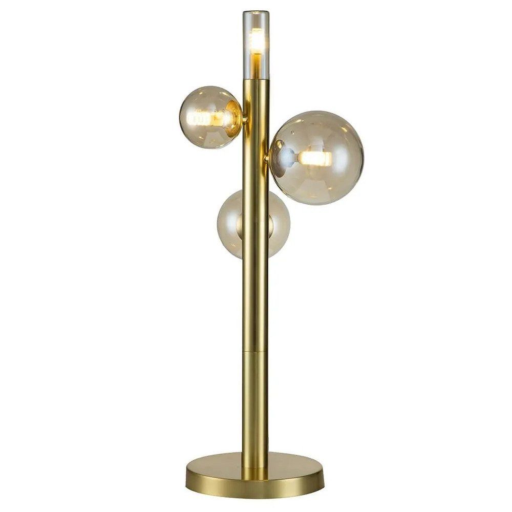

Светильник настольный INDIGO CANTO 11026/4T Gold 112W G9