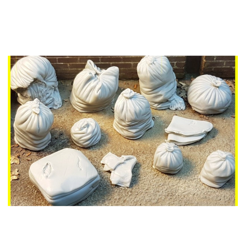 

MR-AM14 Набор декораций Landfill Set 1