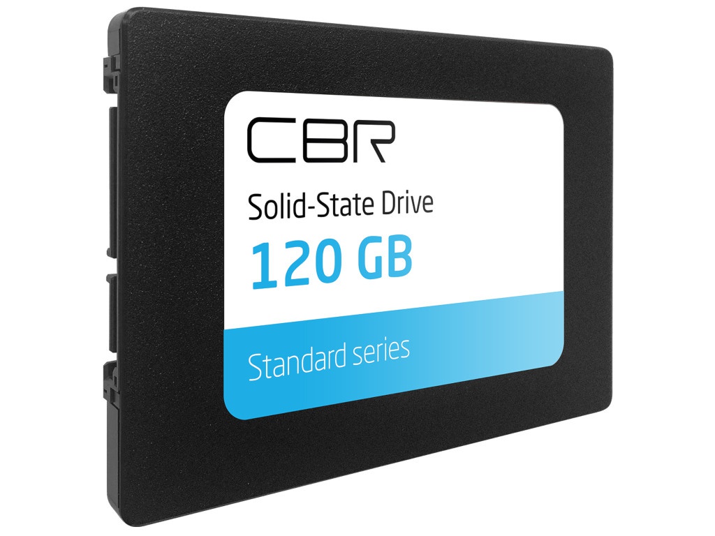 фото Ssd диск cbr ssd-120gb-2.5-st21 120 гб (ssd-120gb-2.5-st21)