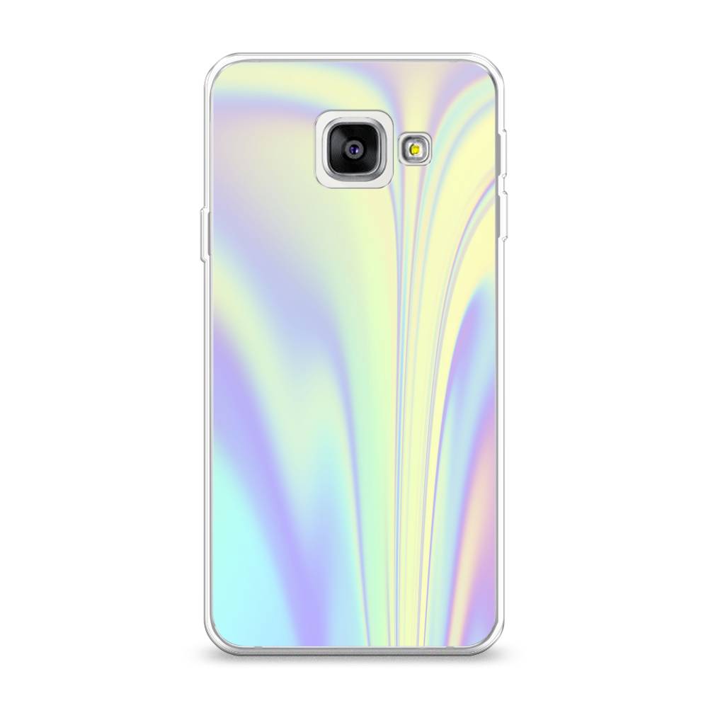 

Чехол Awog "Фиолетовая голограмма" для Samsung Galaxy A3 2016