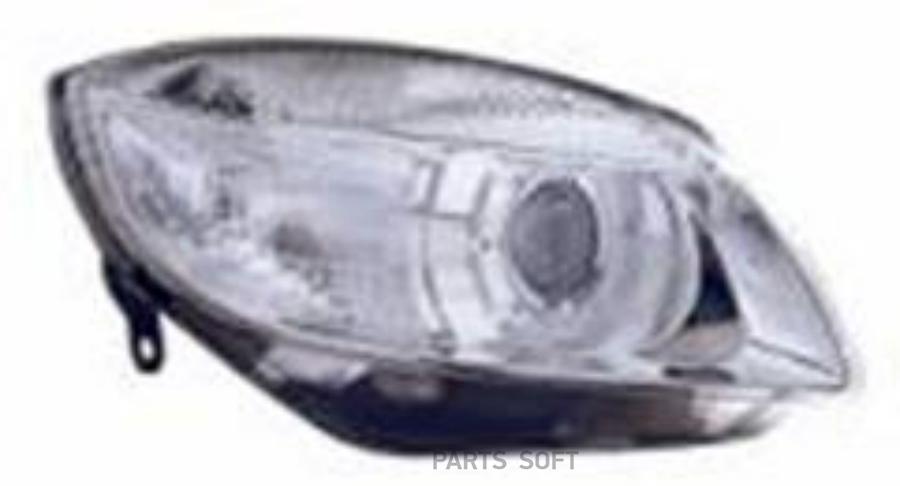 

DEPO 665-1115R-LD-EM Фара R 1шт