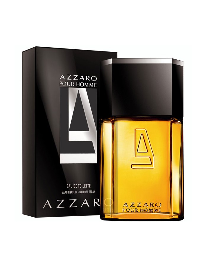 Туалетная вода мужская Azzaro Azzaro Pour Homme 100мл