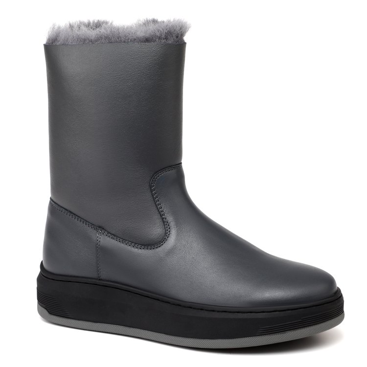 

Полусапоги женские Tendance HC2118-8 серые 36 EU, Серый, HC2118-8