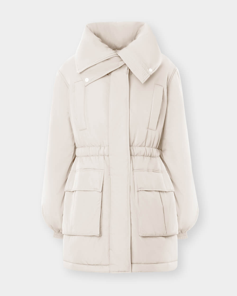 

Куртка женская Incity 1.1.2.23.01.13.01109/006037 бежевая L, Бежевый, 1.1.2.23.01.13.01109