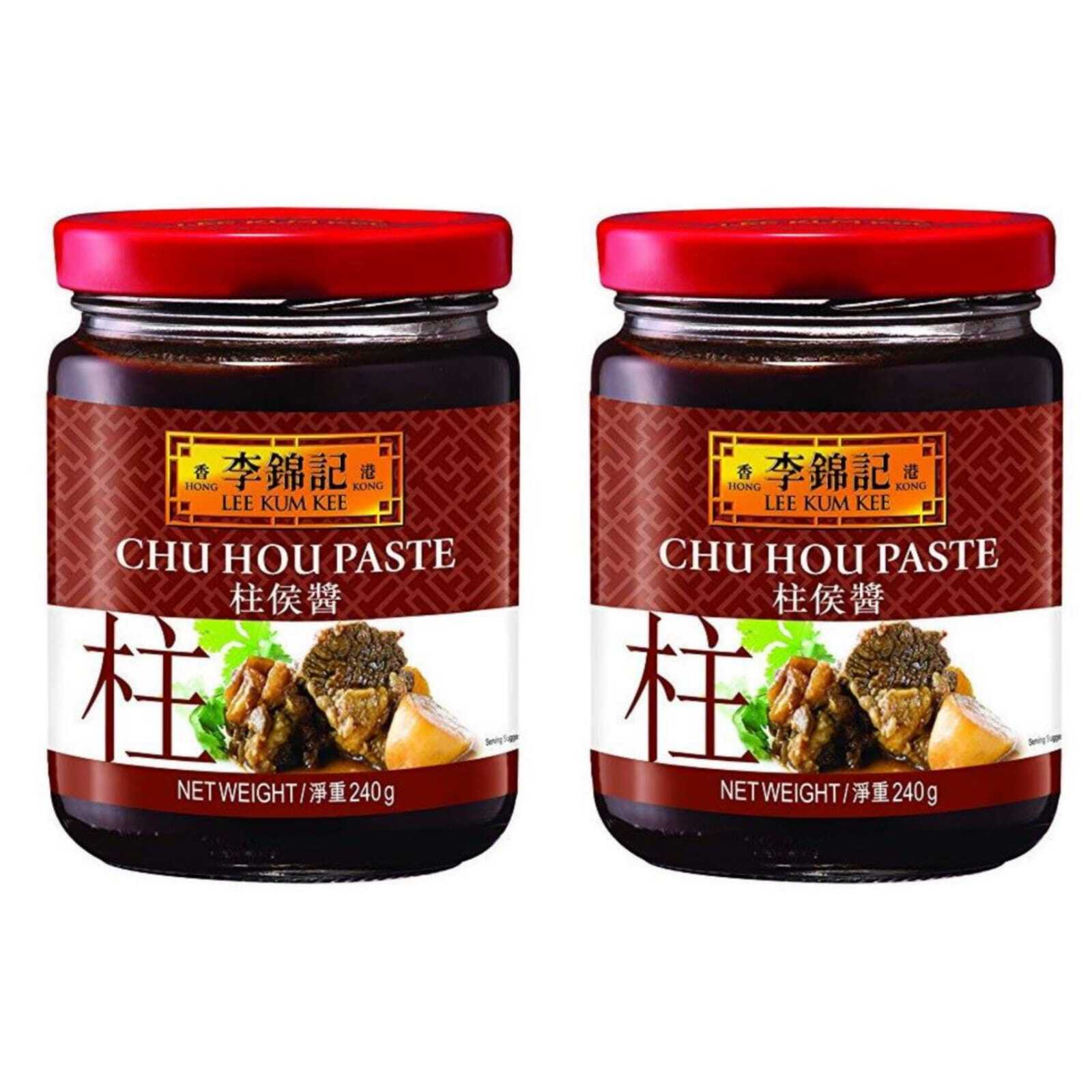 

Соус Lee Kum Kee Чу Хоу Chu Hou Paste, 240 г х 2 шт