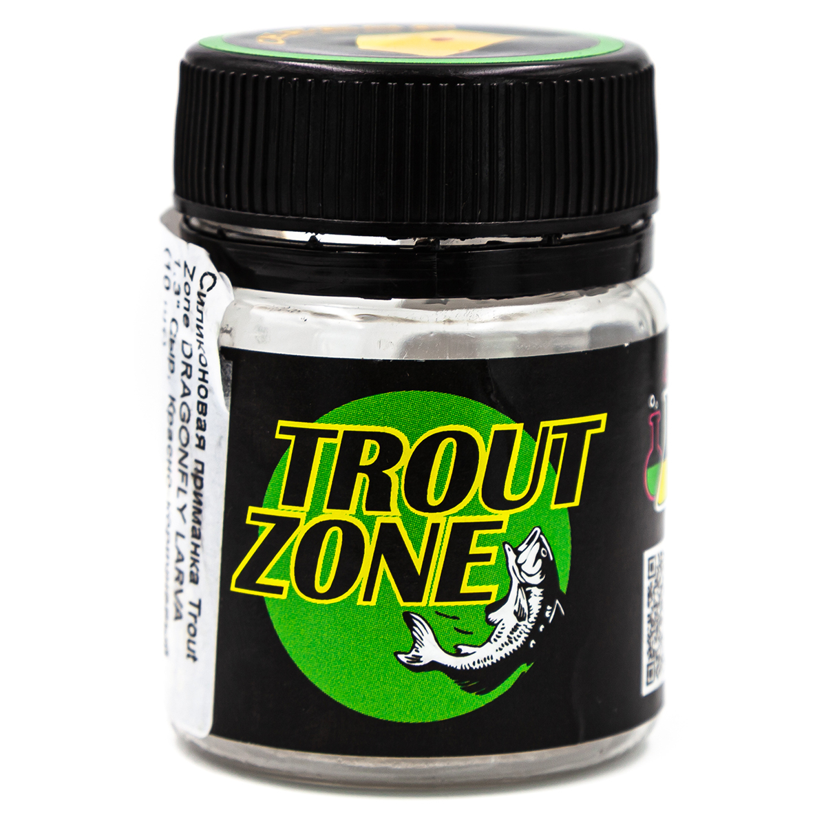 

Силиконовая приманка на форельTrout Zone DRAGONFLY LARVA 1.3" Сыр, Оранжевый (10 шт), ТраутЗоныФорель-235