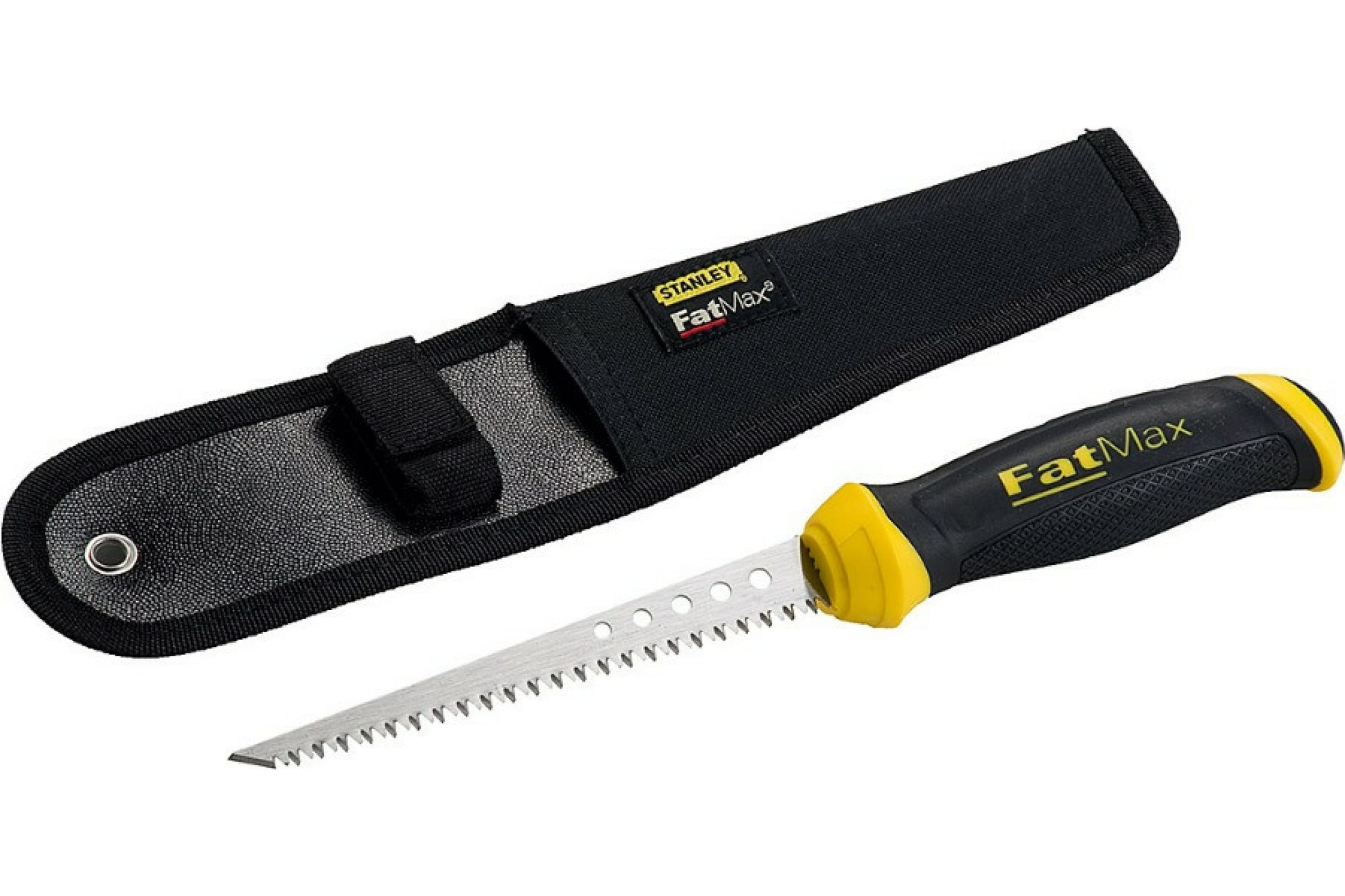 

Stanley FATMAX JAB SAW + WITH SCABBARD 2-20-556