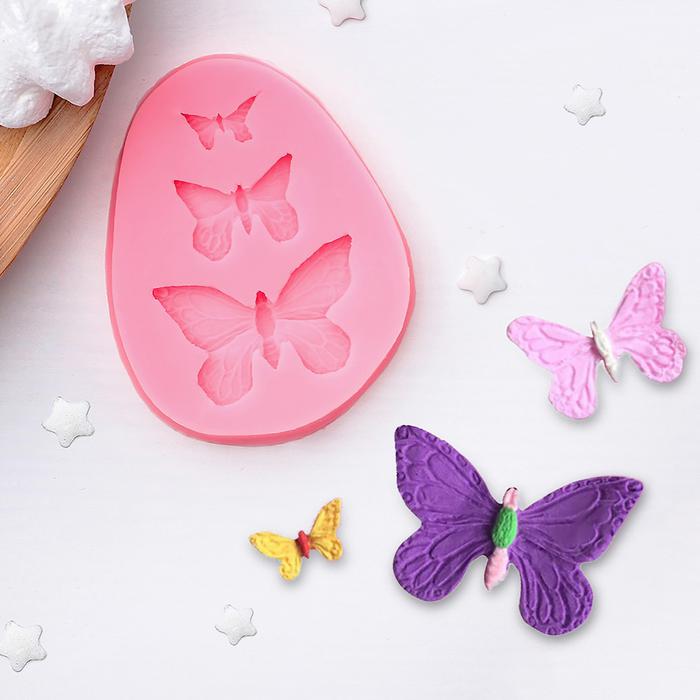 Молд силиконовый Арт Узор 