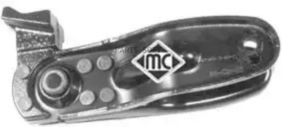 Подушка двиг cit c5 /pgt 407 METALCAUCHO 05225