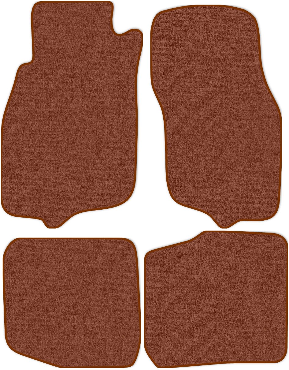 фото Коврики текстильные allmone комфорт для volvo s40 ms 2004 - 2007