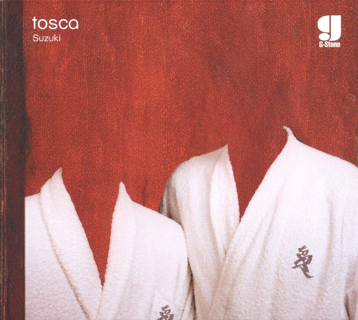 Tosca Suzuki (2LP)