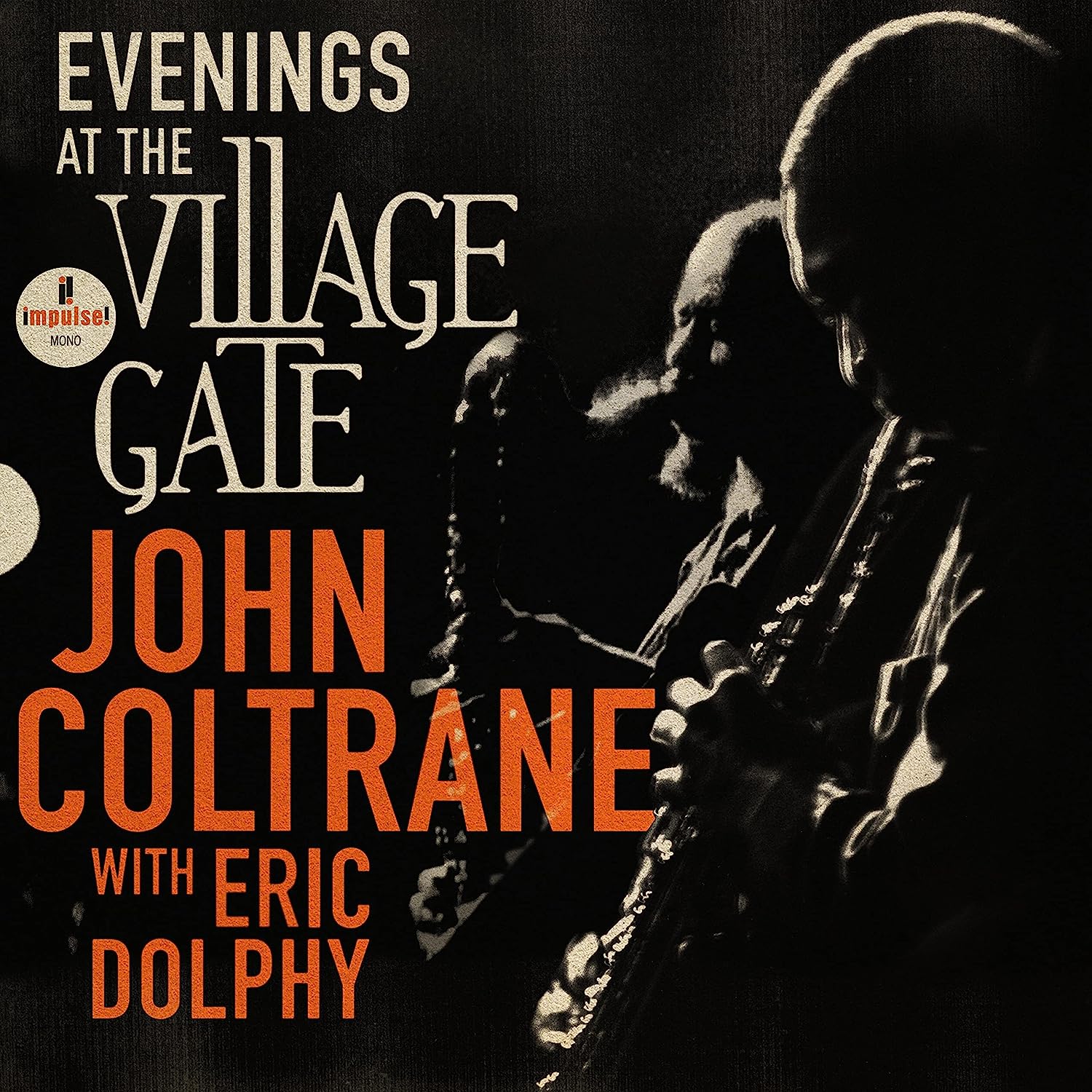 

John Coltrane Evenings At The Village Gate (2LP)