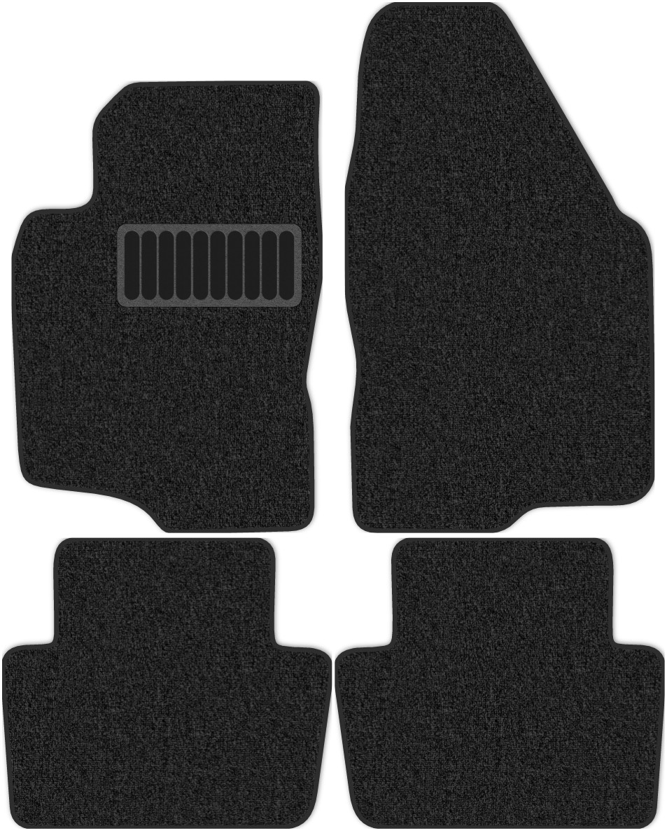 

Коврики текстильные Allmone Классик для Volvo S80 1998 - 2006, 5103-S4N-A