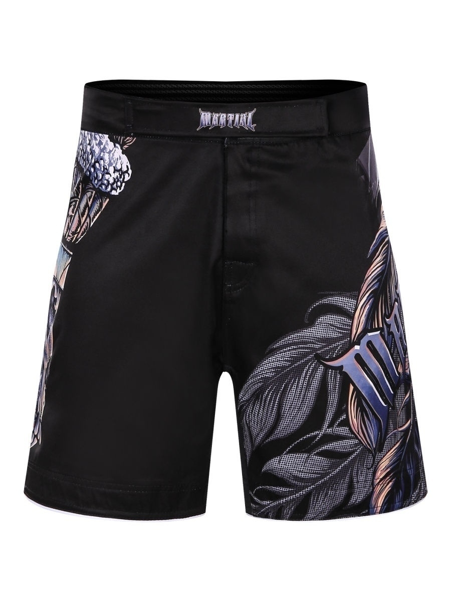 

Шорты ММА Athletic pro. Evil apache MS-144 (M)