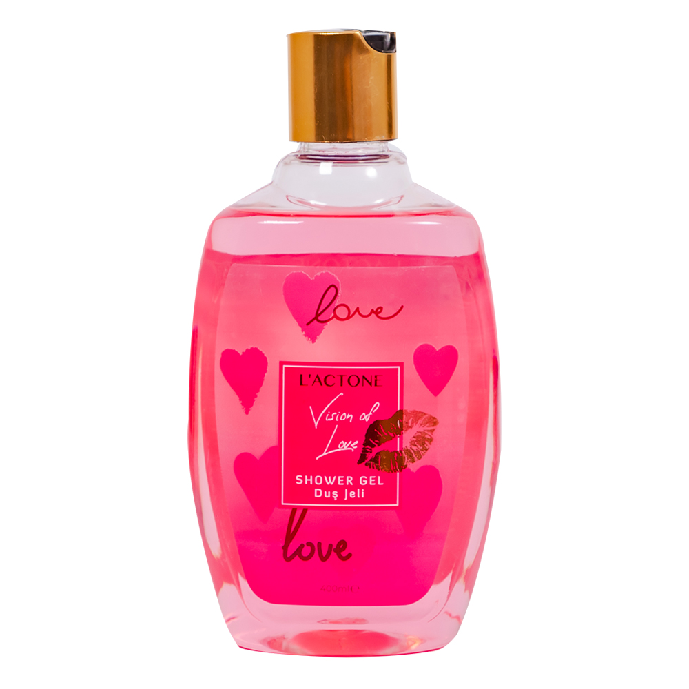 

Гель Для Душа L'actone Vision Of Love 400 Мл, Vision Of Love
