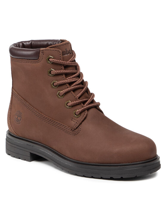 

Ботинки женские Timberland Hannover Hill TB0A2HCV9311 коричневые 37 EU, Коричневый, Hannover Hill TB0A2HCV9311