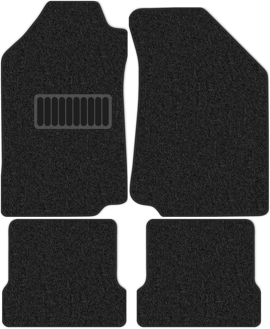

Коврики текстильные Allmone Классик для Chery Amulet A15 2003 - 2010, 5201-S4N-A