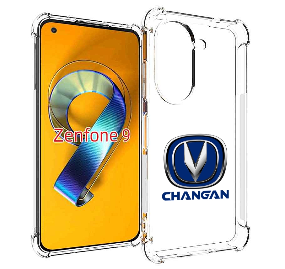 

Чехол MyPads Changan-чанган мужской для Asus Zenfone 9 (AI2202), Прозрачный, Tocco