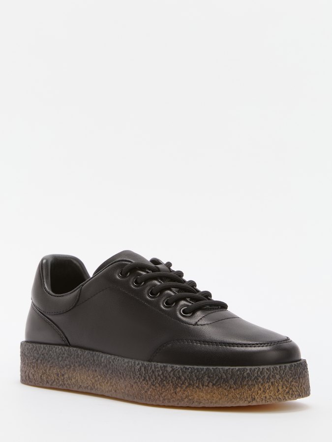 

Кеды женские Tendance HC23816-19 черные 37 EU, Черный, HC23816-19