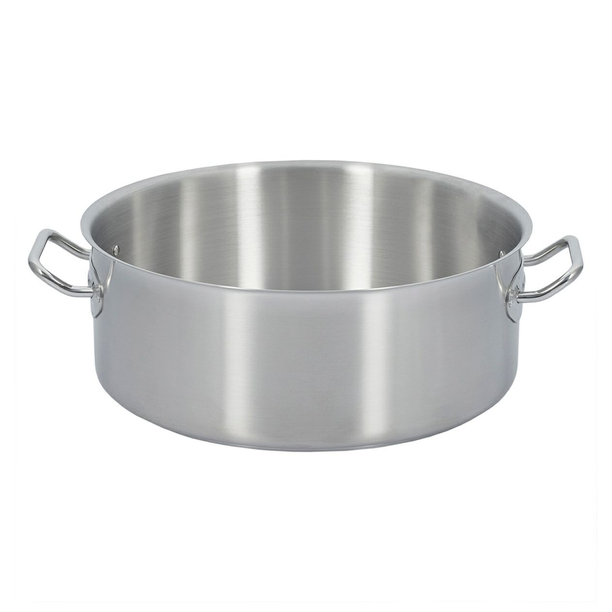 

Кастрюля Gipfel Horeca Pro 18 л, Серебристый