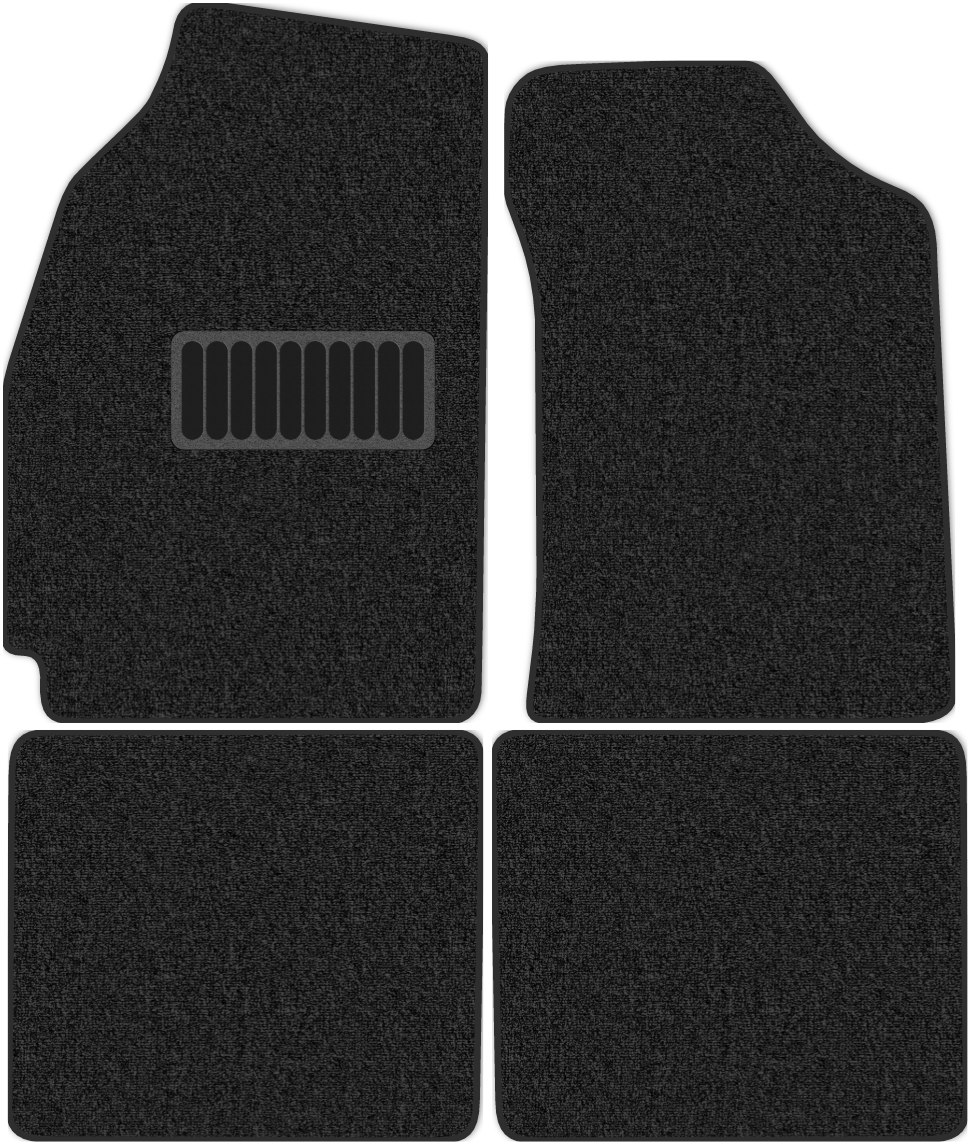 

Коврики текстильные Allmone Классик для Chery Fora A21 2006 - 2010, 5203-S4N-A