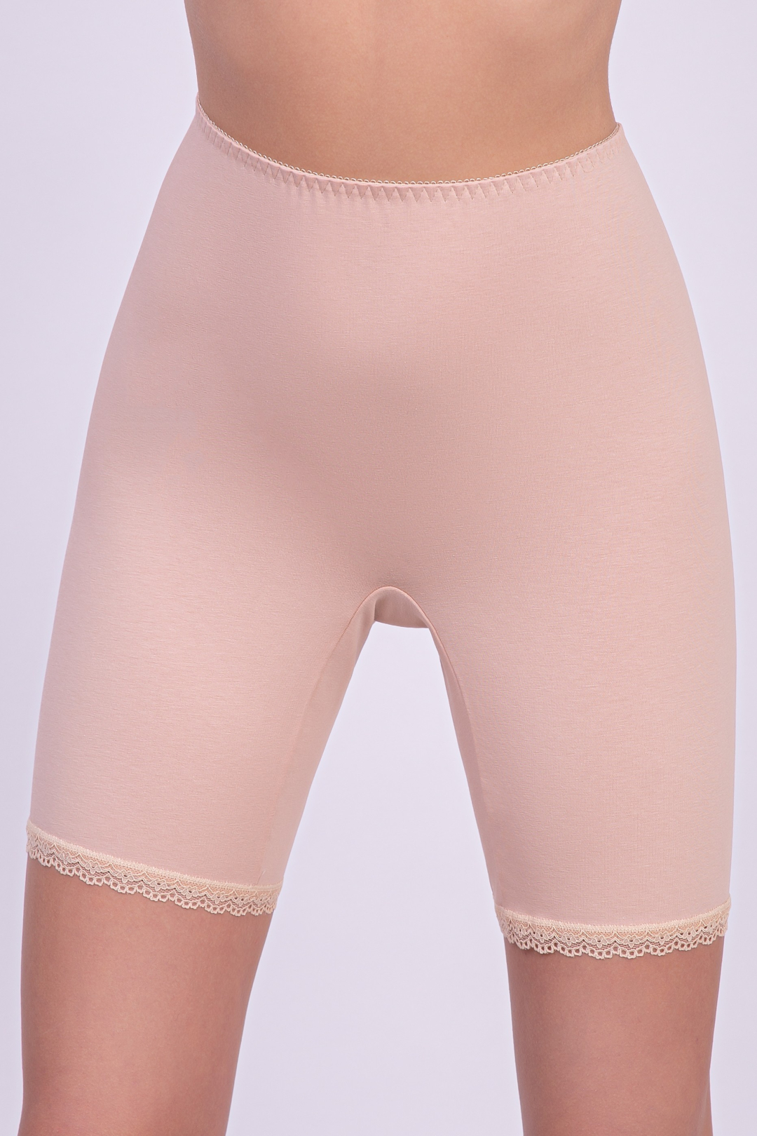 

Трусы женские Milavitsa 7754 бежевые 5XL, 7754