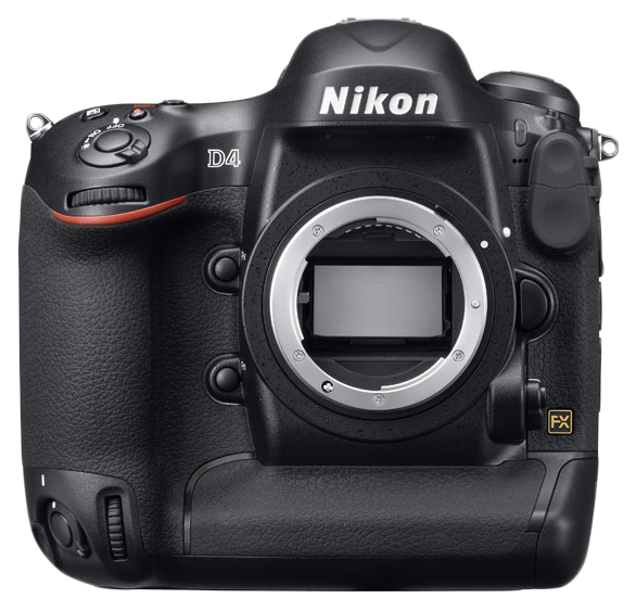 

Фотоаппарат зеркальный Nikon D4 Body Black, D4 Body