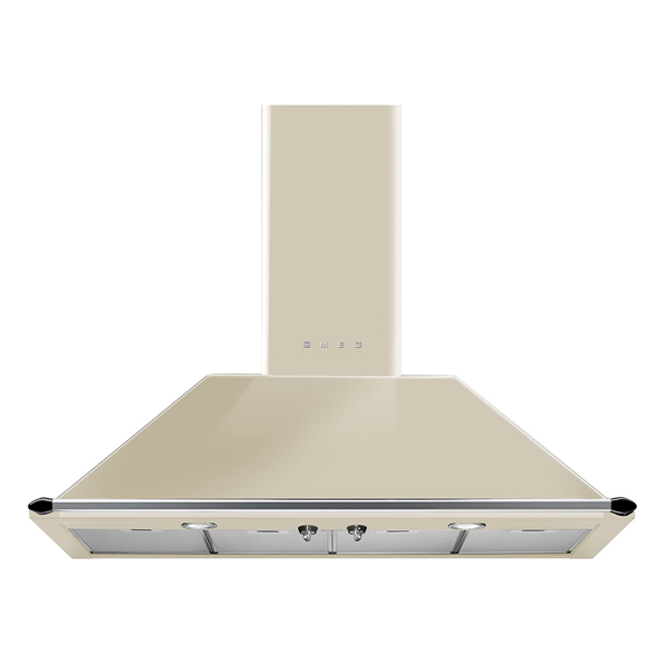 

Вытяжка настенная Smeg KT110PE бежевый, KT110PE