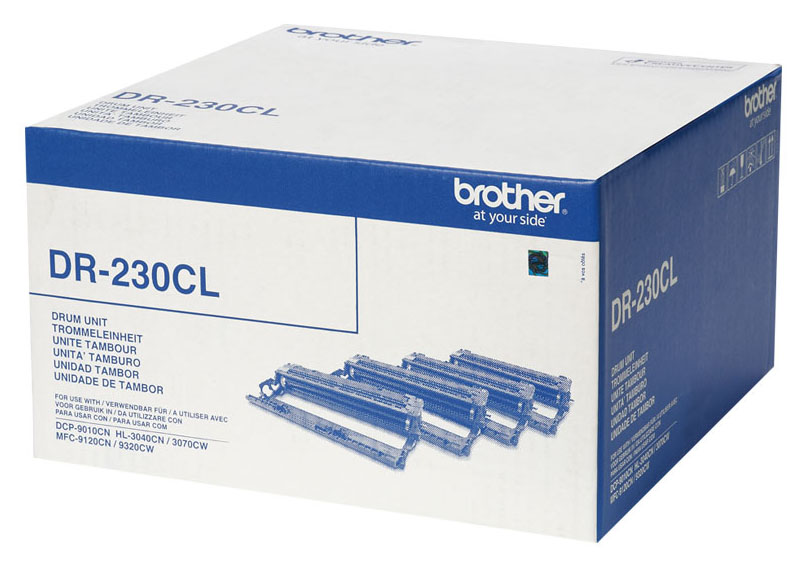 фото Фотобарабан brother dr-230cl