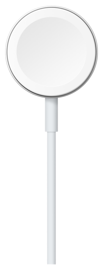 фото Зарядное устройство apple watch magnetic charging cable 1m для apple watch (mklg2zm/a)