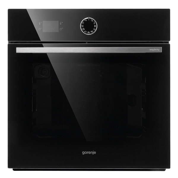 фото Встраиваемый электрический духовой шкаф gorenje bo75sy2b black