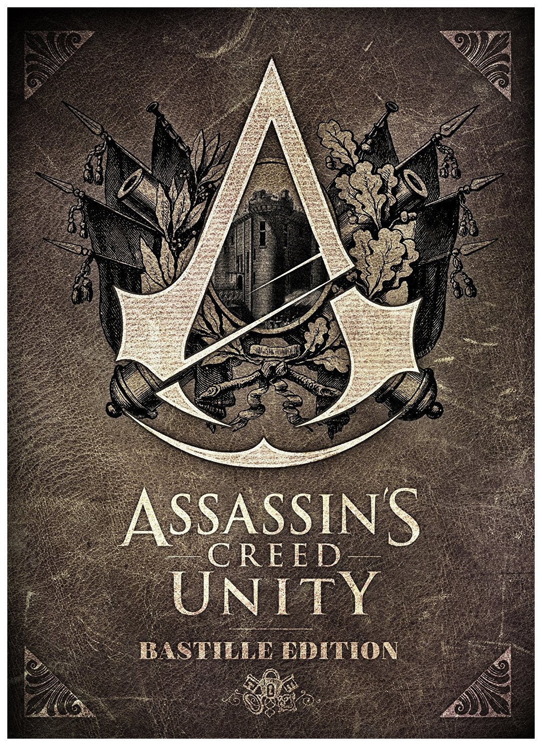 

Игра Assassin's Creed Единство. Bastille Edition для Xbox One, Assassin's Creed Единство.Bastille Edition