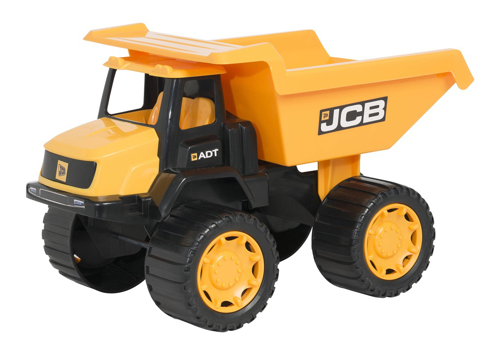 Большой самосвал Hti (Jcb), 35 см большой самосвал hti jcb 35 см