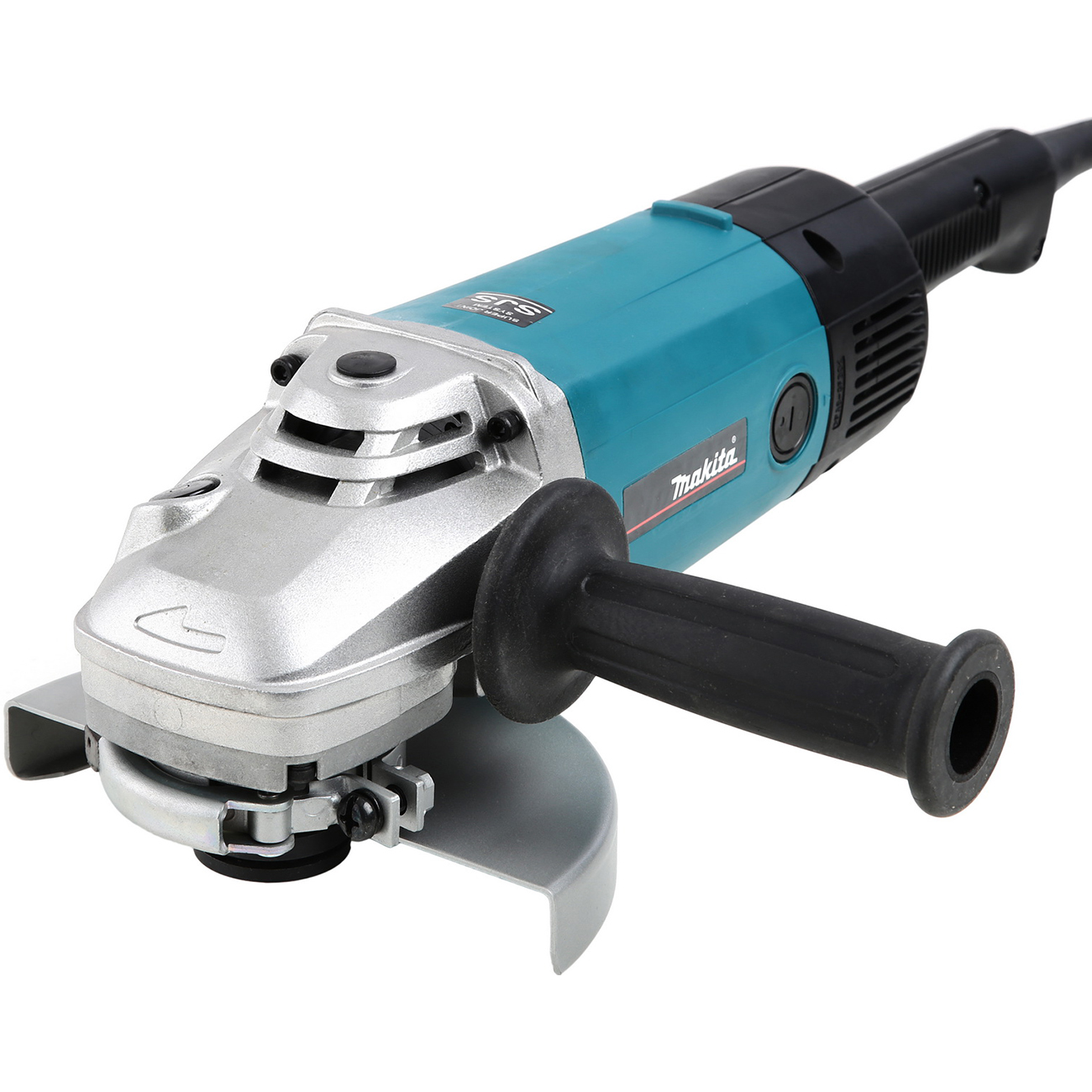 

Сетевая угловая шлифовальная машина Makita 9077SF, 9077SF