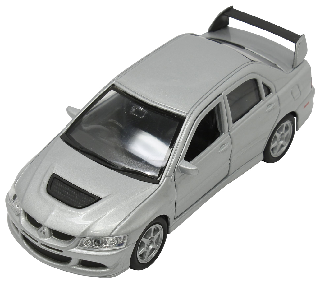 

Коллекционная модель Welly MITSUBISHI LANCER EVOLUTION VIII 42338 1:34, Разноцветный, MITSUBISHI LANCER EVOLUTION VIII 42338