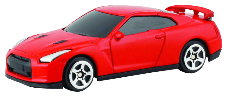 Легковая машина Uni-Fortune Nissan GTR R35 без механизмов красный 9x4x4 см легковая машина uni fortune nissan gtr r35 без механизмов красный 9x4x4 см