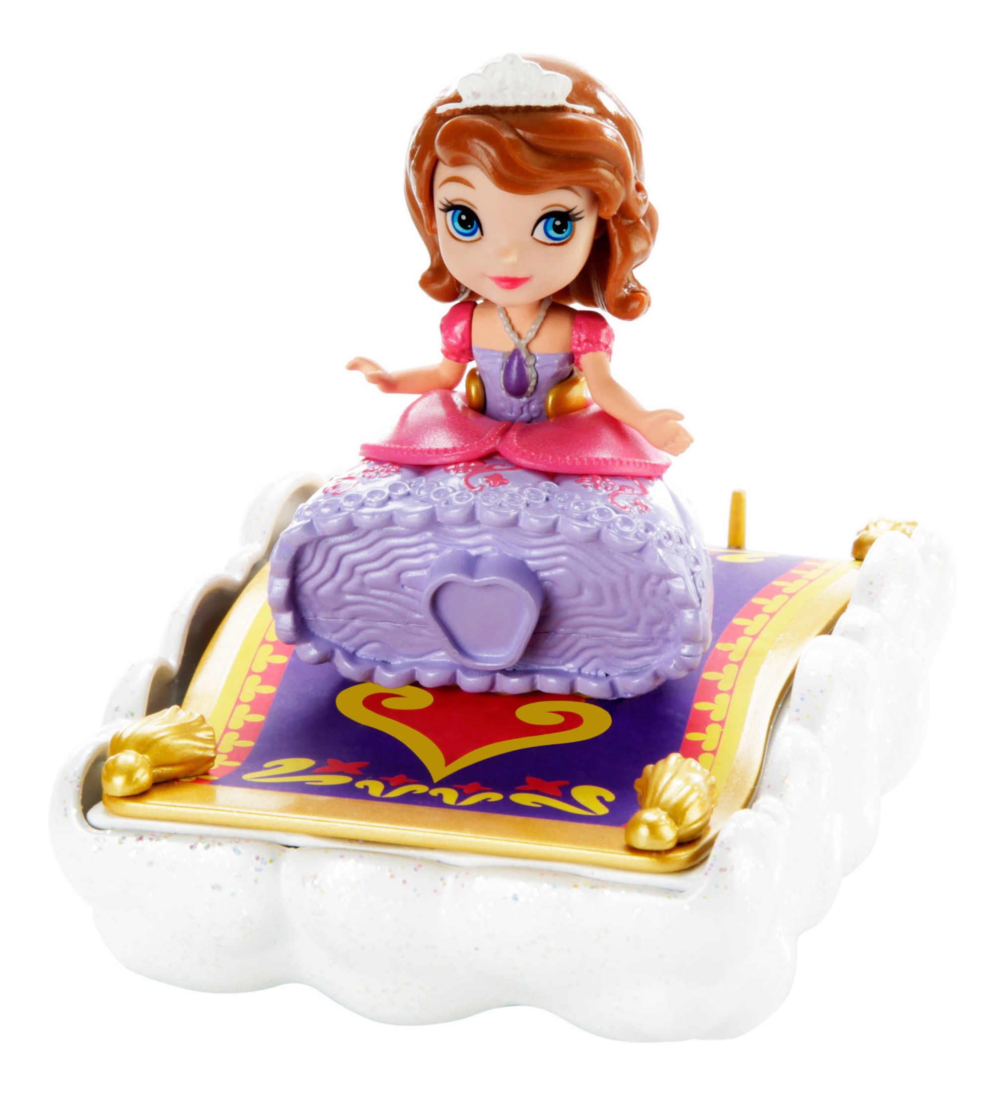 Игровой набор Disney Принцесса софия на ковре-самолете CHJ68 CHJ69